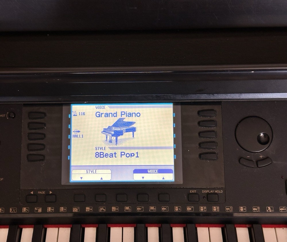 Yamaha Clavinova Piano