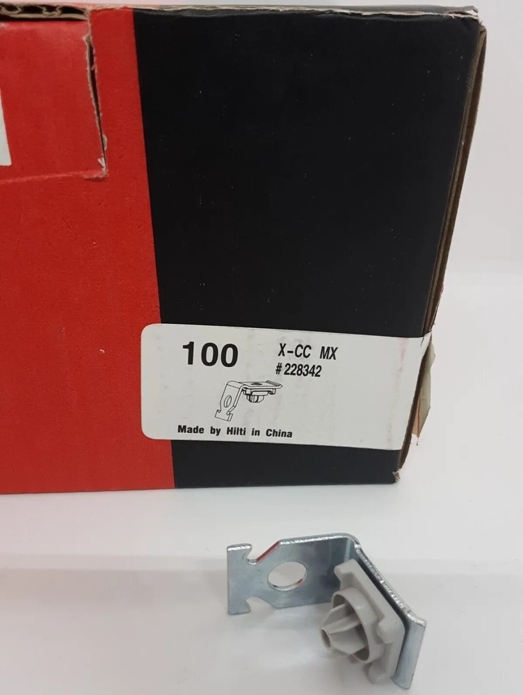 100x X Ecc Mx Hilti