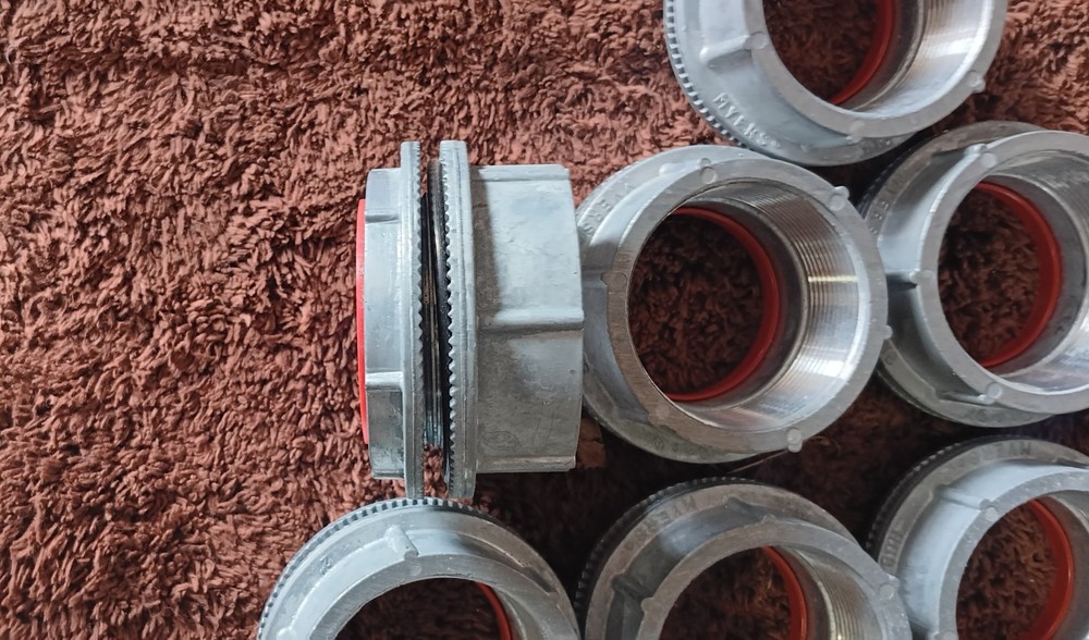 conduit Hub 2" Meyers