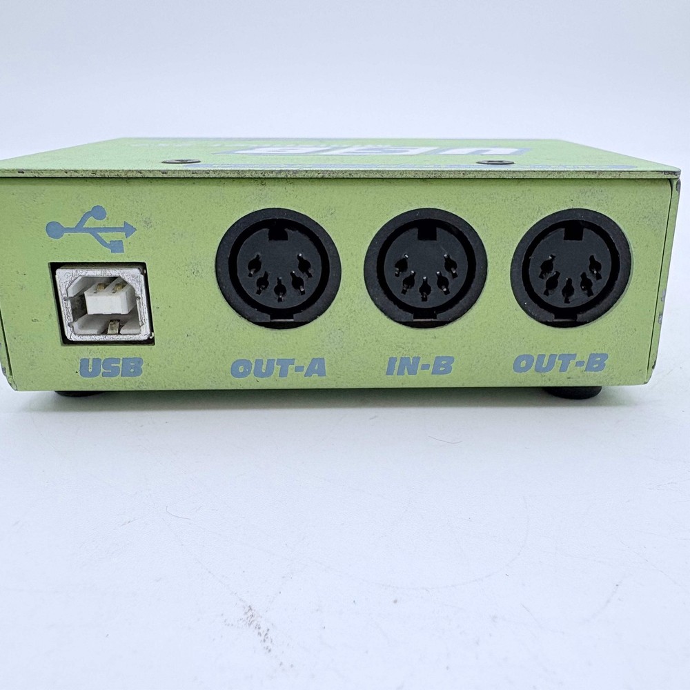 Midiman USB MIDISport 2x2 MIDI Interface