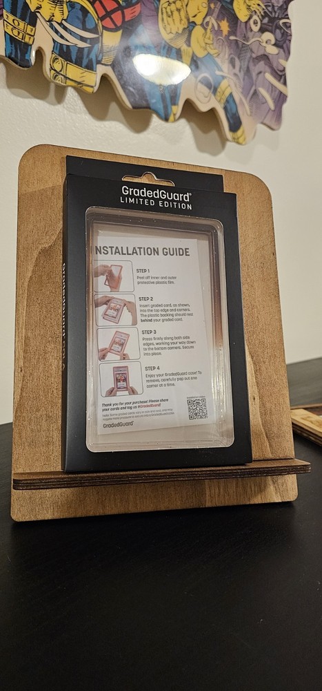 PSA Graded Guard Bundle Cola x2, In Hand!