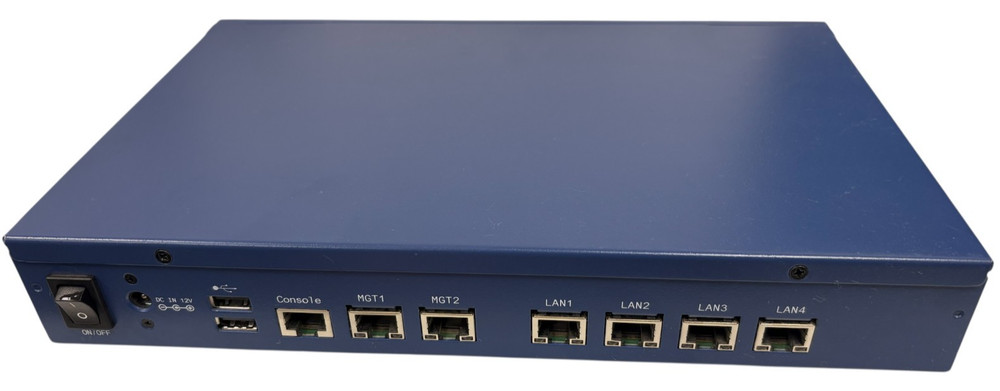 Advantech Network Security Platform FWA-1320