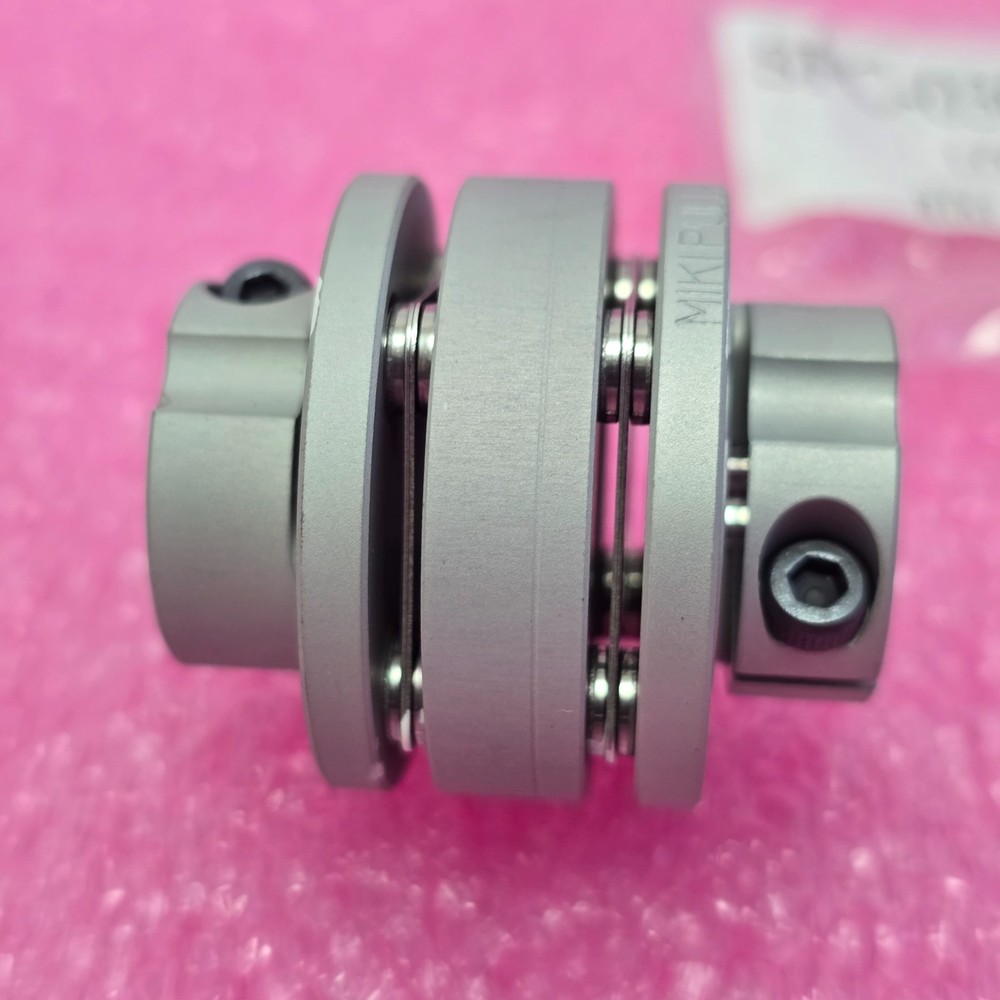 Miki pulley SFC-030DA2-6B-6.35B coupling