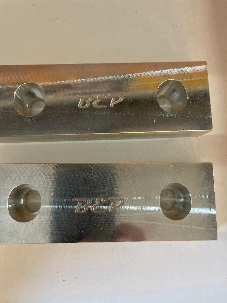 aluminum soft jaws 6inch reversable