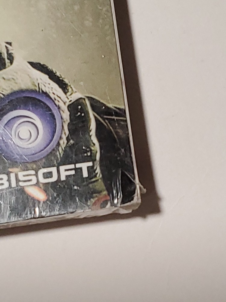 Tom Clancy's Splinter Conviction Xbox 360 Strategy Guide #1770