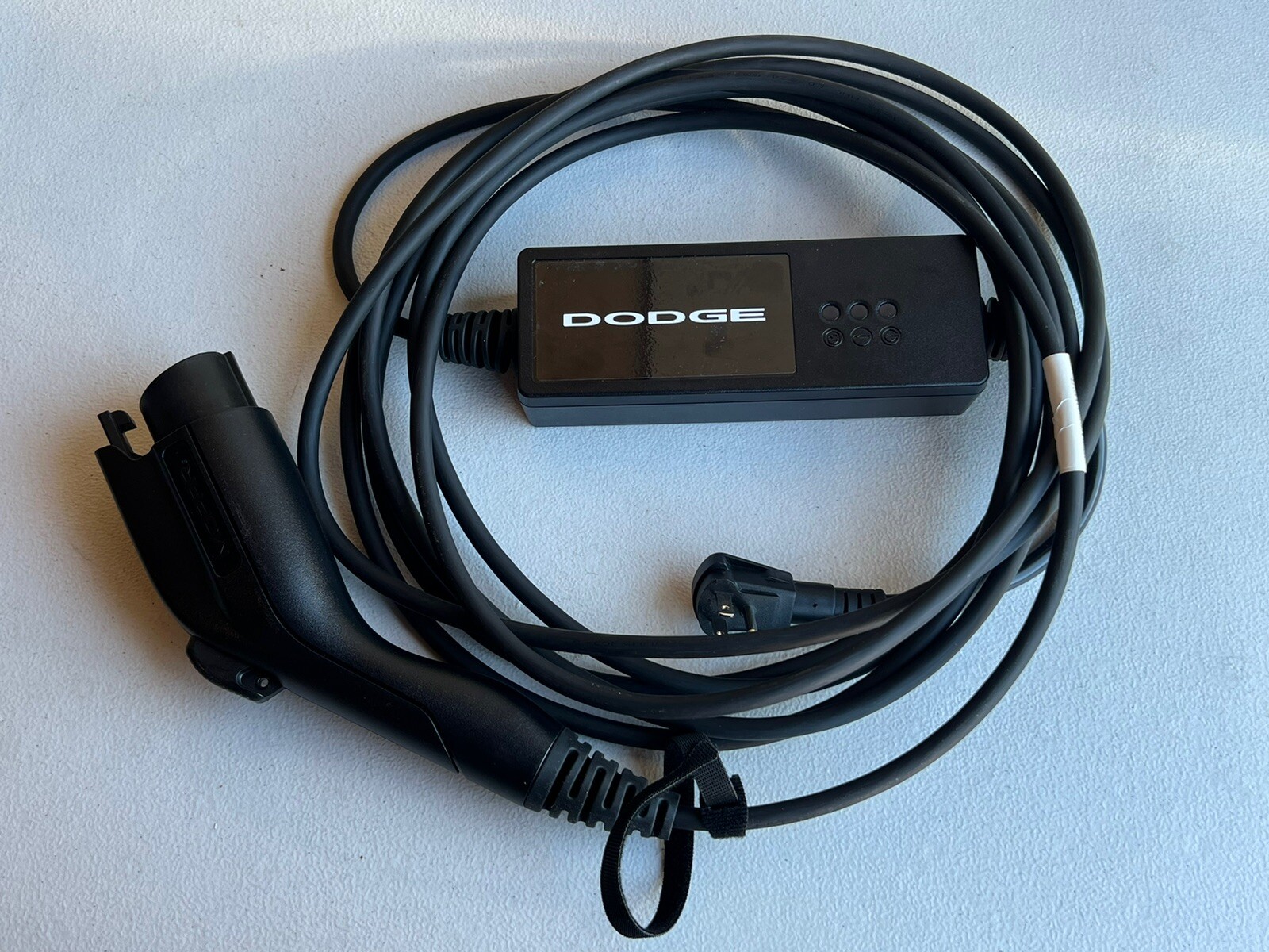 2024 Dodge Hornet R/T R/T PLUS  EV MOPAR Hybrid Car Charger W Cord Bag PHEV