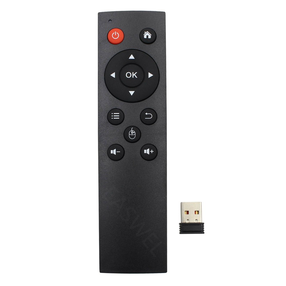2.4G Universal Wireless Remote Control Keyboard Air Mouse For Android TV Box