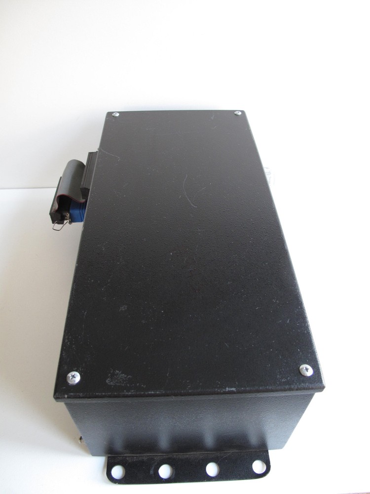 SICK MHI2000 OPTIC ELECTRONIC BARCODE DECODER