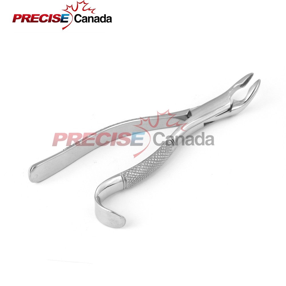 Extracting Forceps # 85A Dental Surgical Instruments Extraction Forceps
