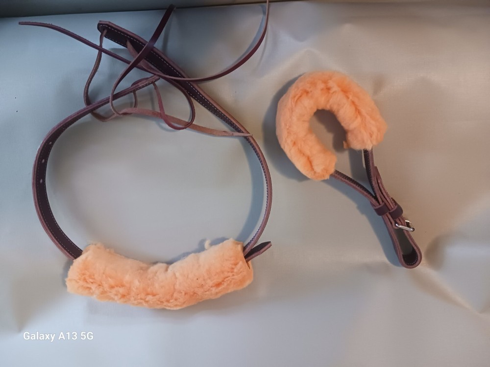 Trick Riding Drag Strap/Hippo Combo