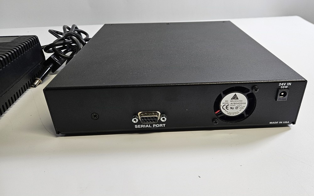VBrick 3200 (3000 Series) Video Encoder/Decoder -Power Tested Only