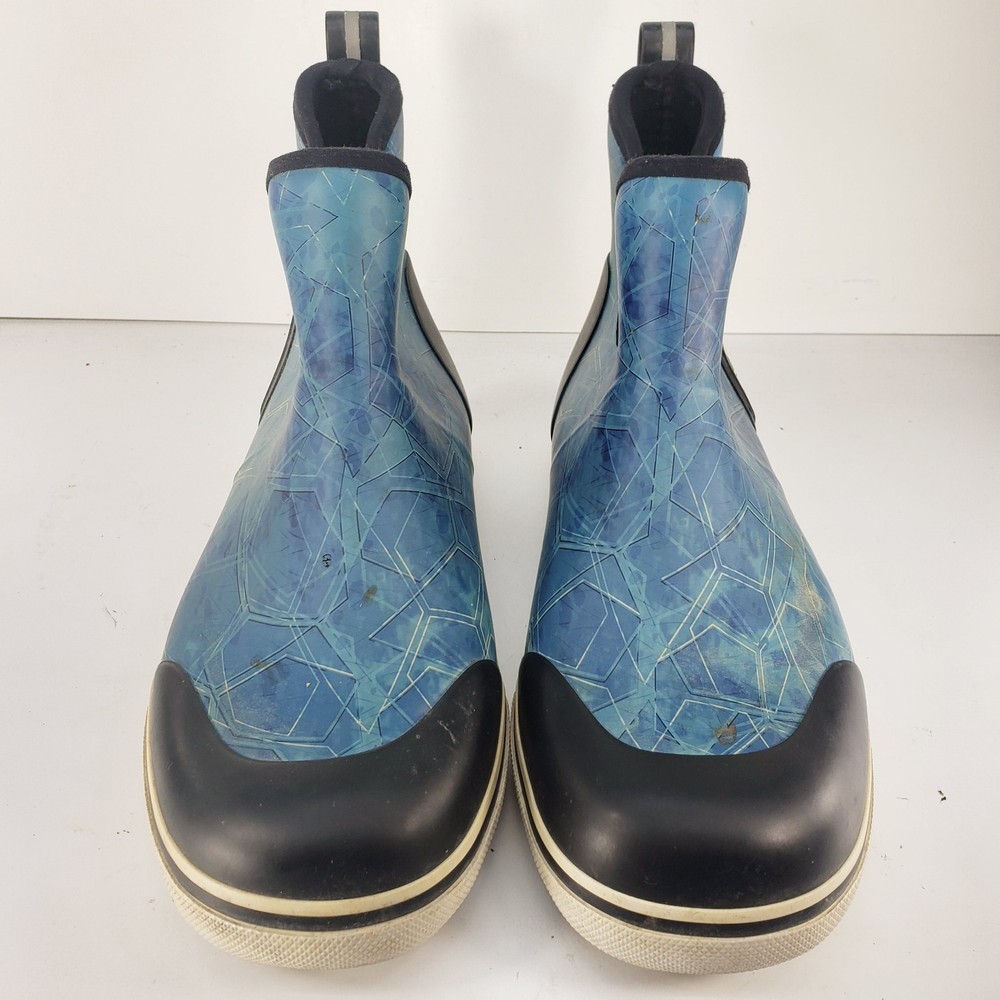 Pelagic Pursuit 6" Deckboot Blue Men's Size 6