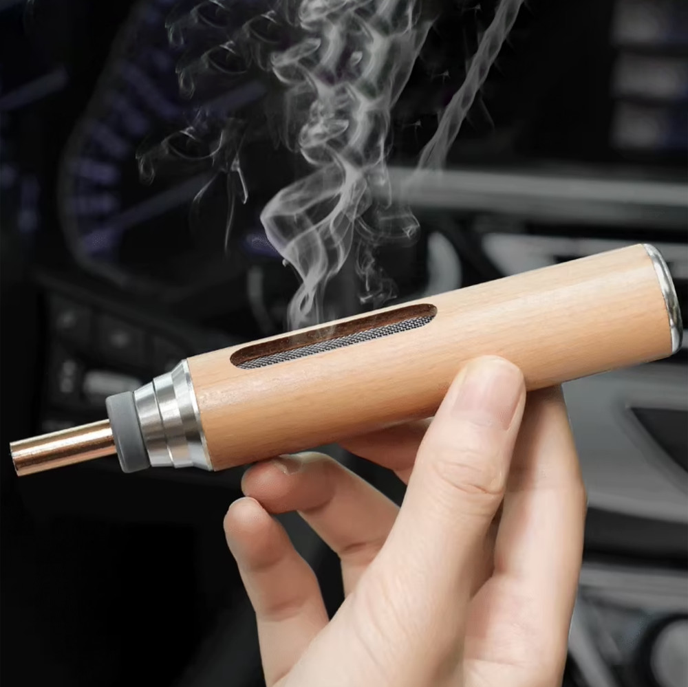 Personalized Portable Car Ashtrays