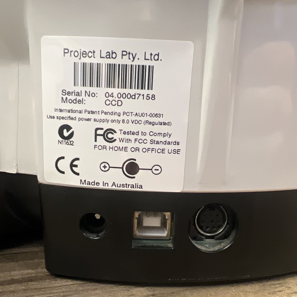 Project Lab Century Lab 100 CD DVD Storage Carousel System