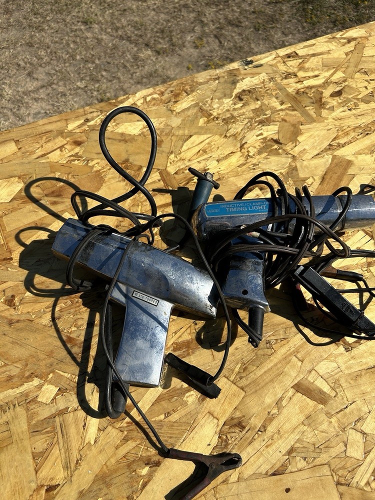 Timing Lights Vintage