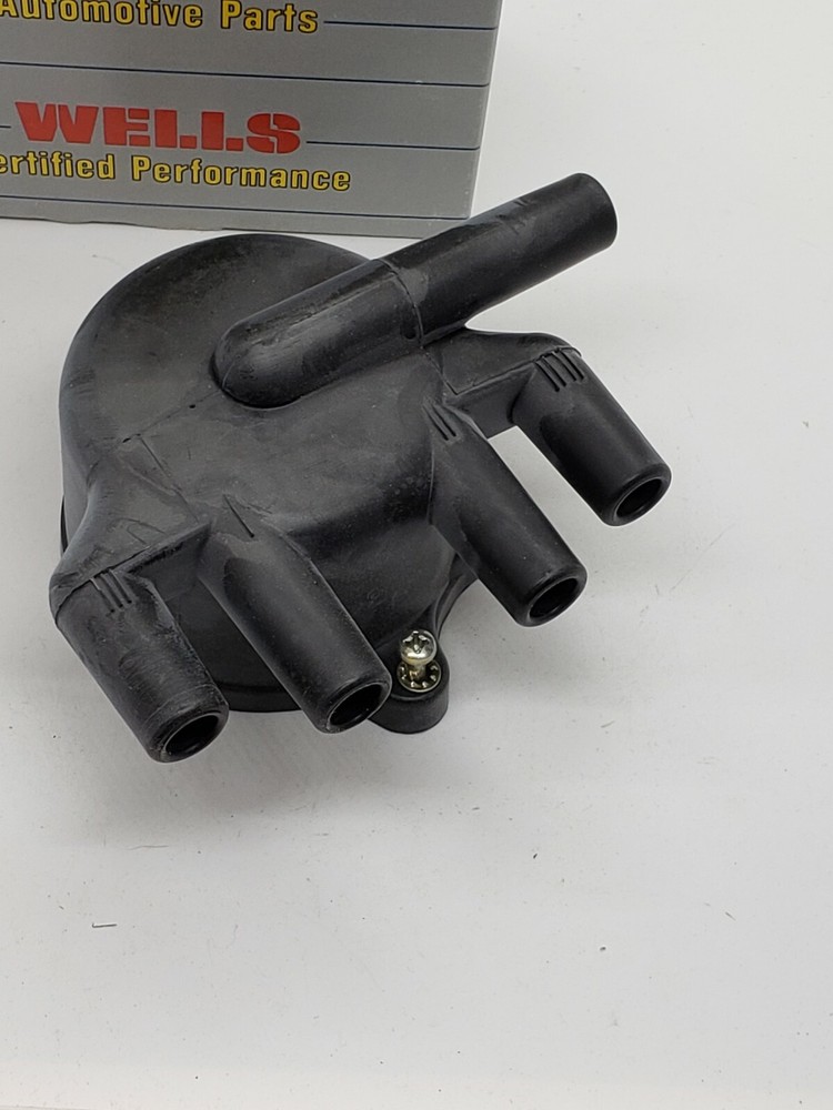 Distributor Cap-O.E. Replacement Wells JA990 NOS