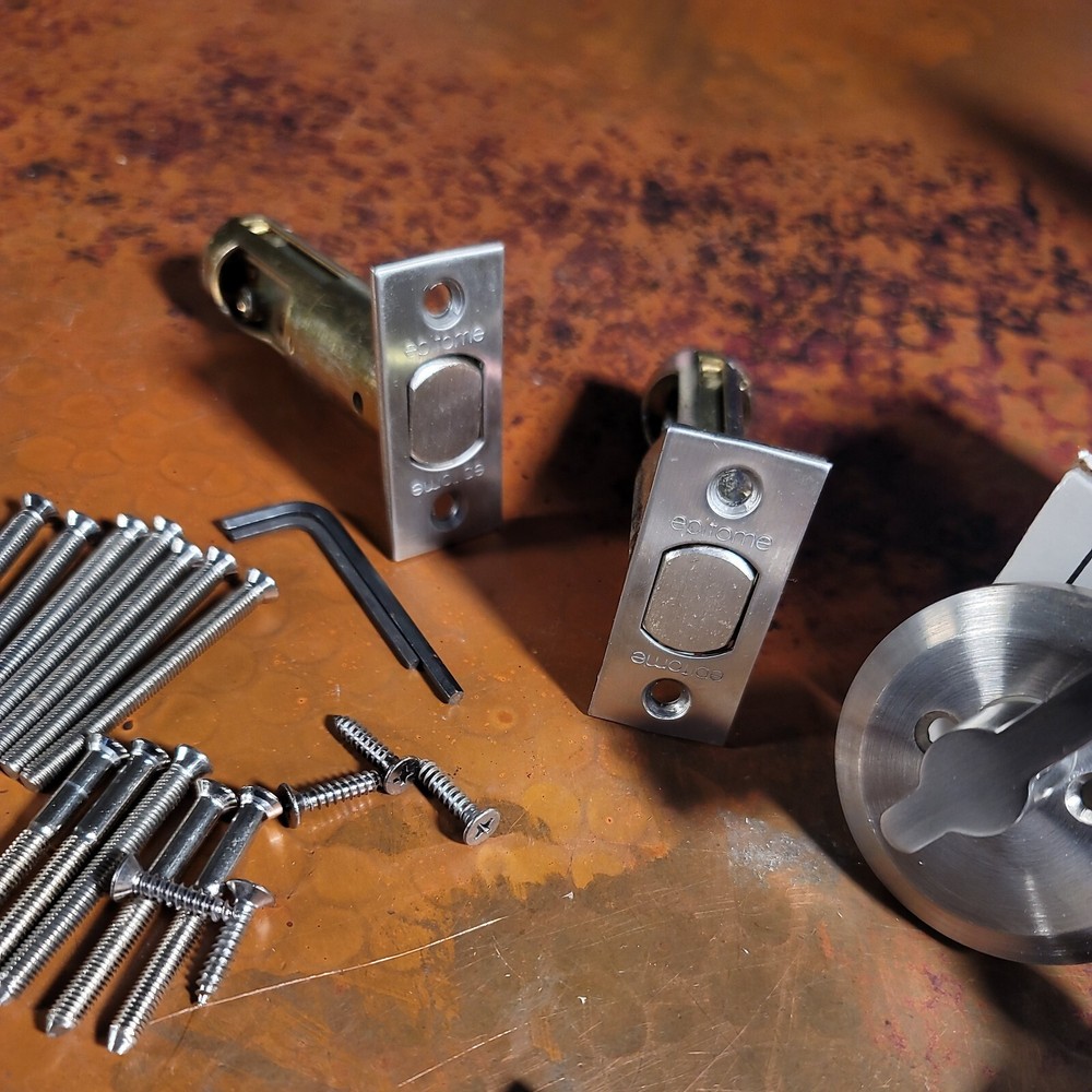 Epitome Deadbolt Parts