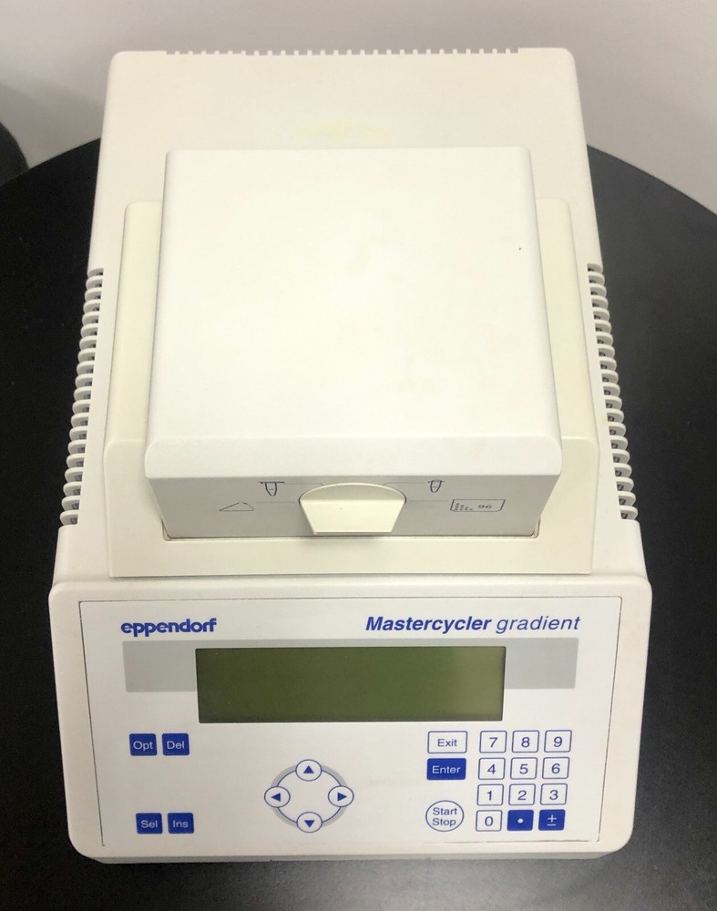 Eppendorf 5331 Mastercycler Gradient PCR Thermal Cycler