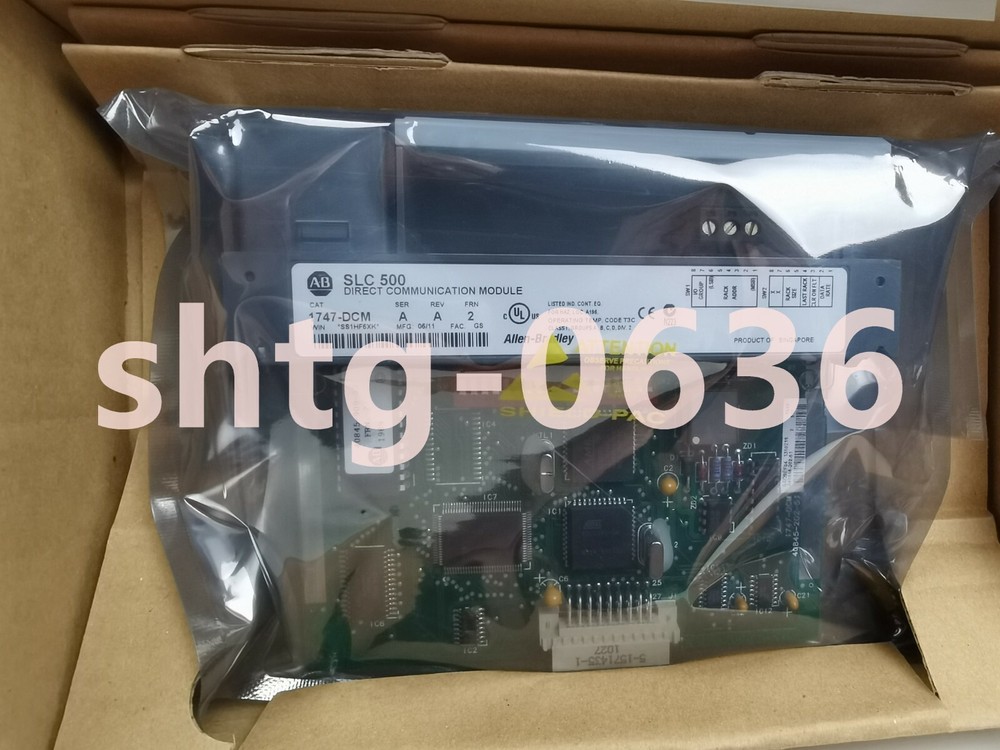 NEW 1747-DCM 1747DCM Communication Module