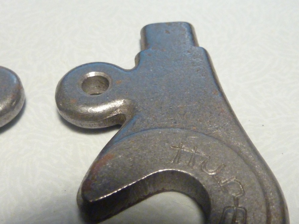 NOS vintage Fork Ends Huret