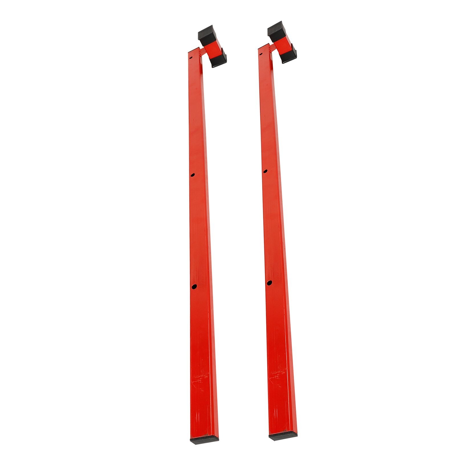 11FT Drywall Rolling and Panel Hoist Sheetrock Plasterboard Jack Lifter Tool