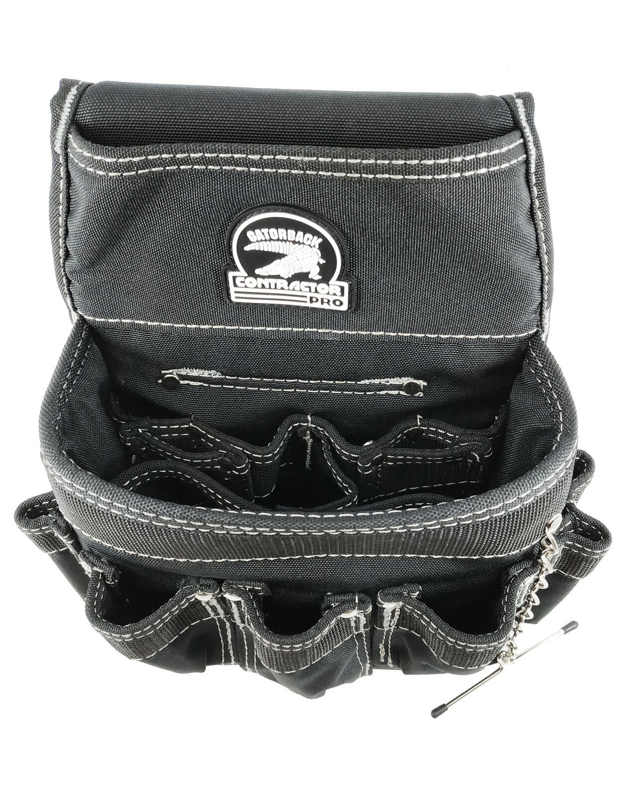 Gatorback B240+B606 Electricians Tool Belt & Suspenders Combo. Sizes Small-3XL