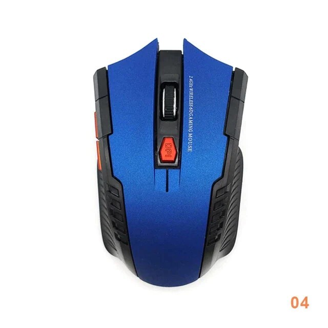 USB Wireless Gaming Mouse