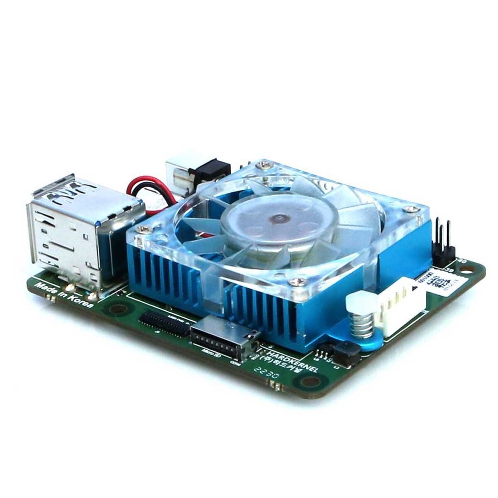 [3DMakerWorld] ODROID-N2L with 2GByte RAM
