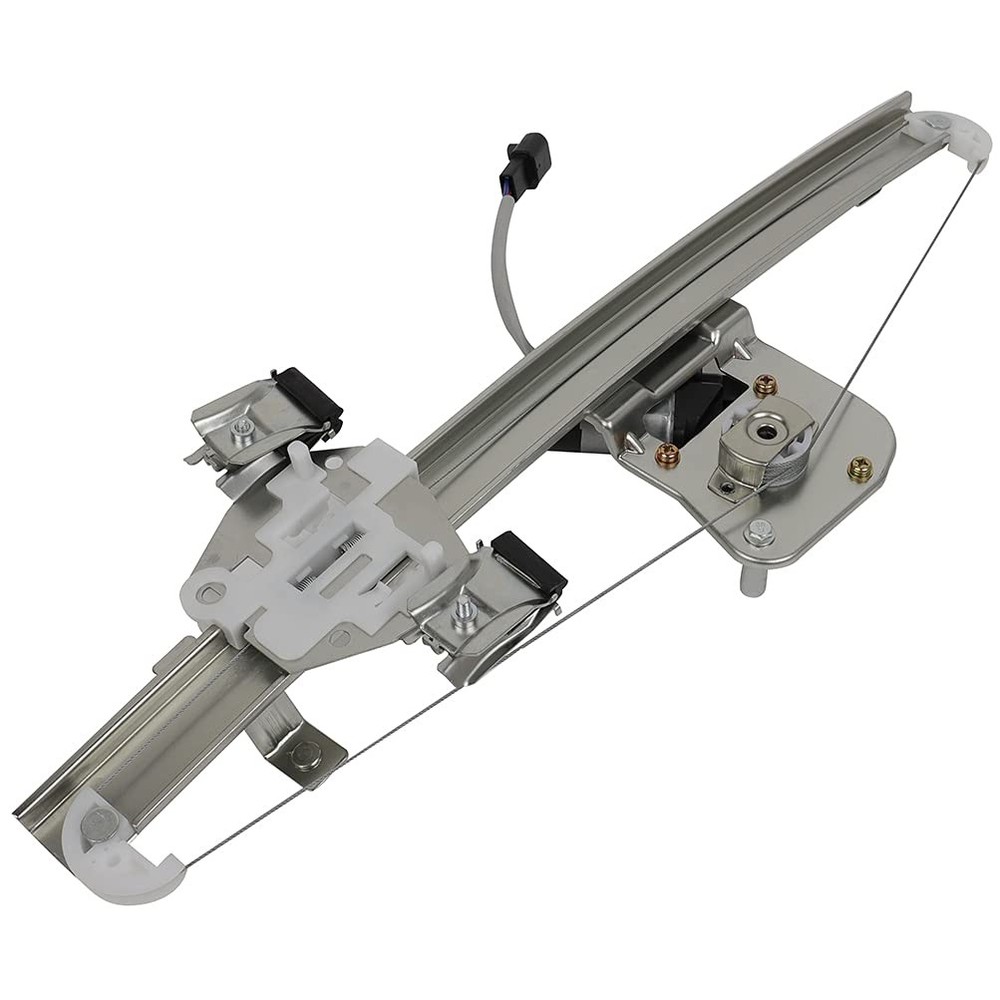 Passenger Rear Left Power Window Regulator Motor Fit 2007-2013 Replace741-388