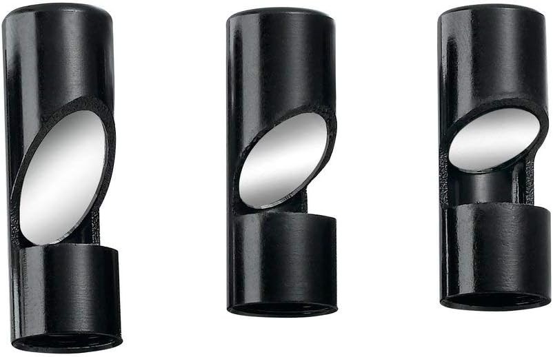 Digital Borescope Side View Angled Mirrors for Precise Inspections - 30/45/60°