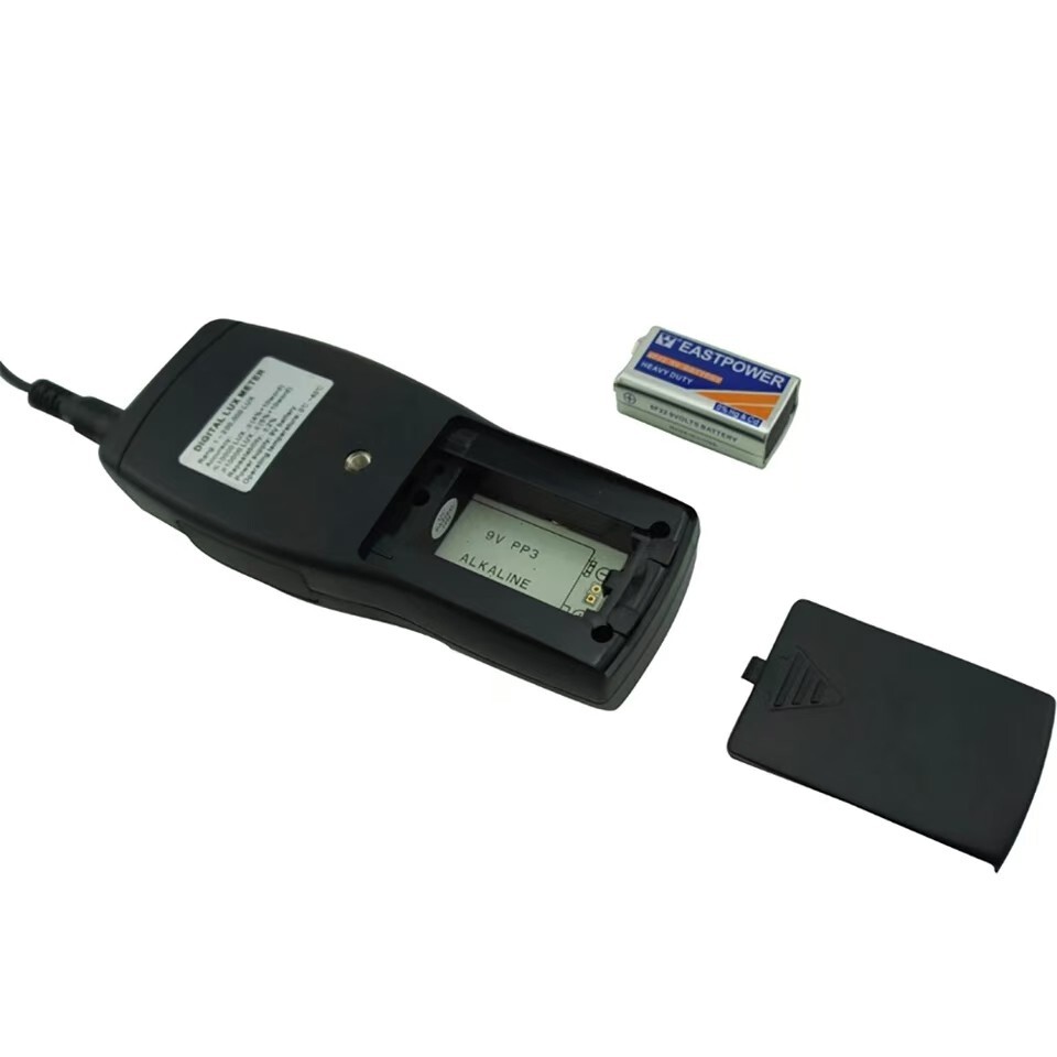 SMART SENSOR Digital Light Luxmeter Illuminance Handheld Photometer Detector AU