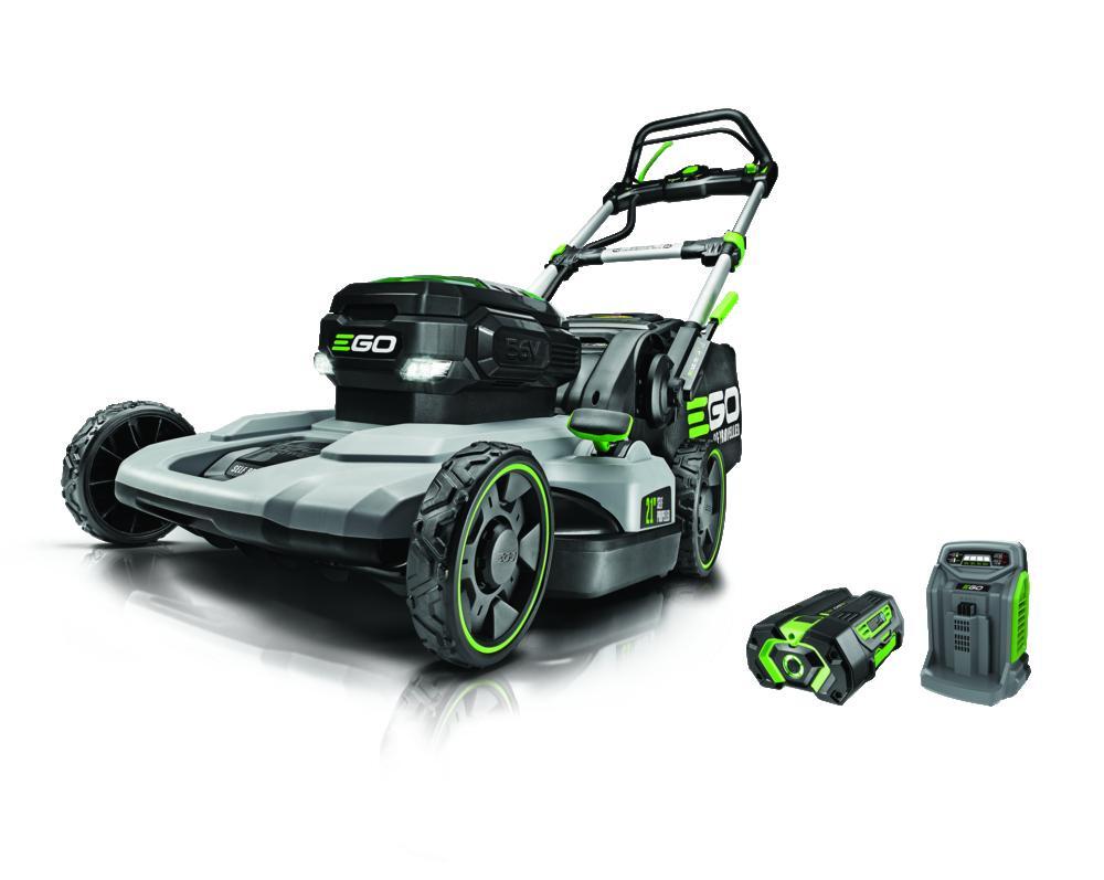 Ego Mower 21'' Self Propelled Dual Port Cordless Kit Certified Refurbished