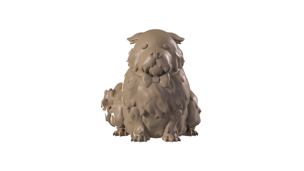 Capsule Chibi - Bond