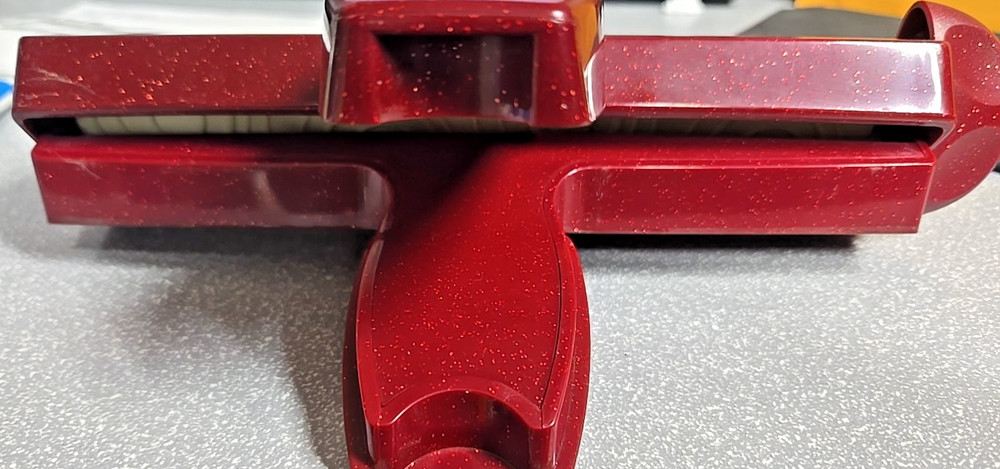 MARVY UCHIDA PATTERN ROLLER CRIMPER, 8.5" ROLLER "BUBBLES"