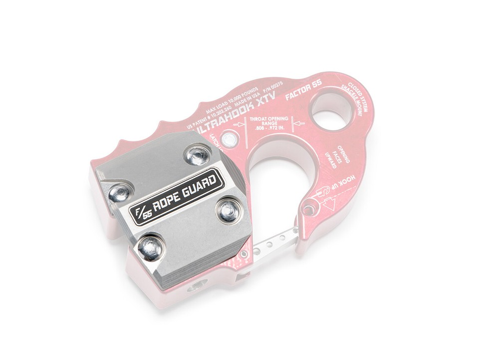 Factor 55 382 ULTRAHOOK XTV ROPE GUARD