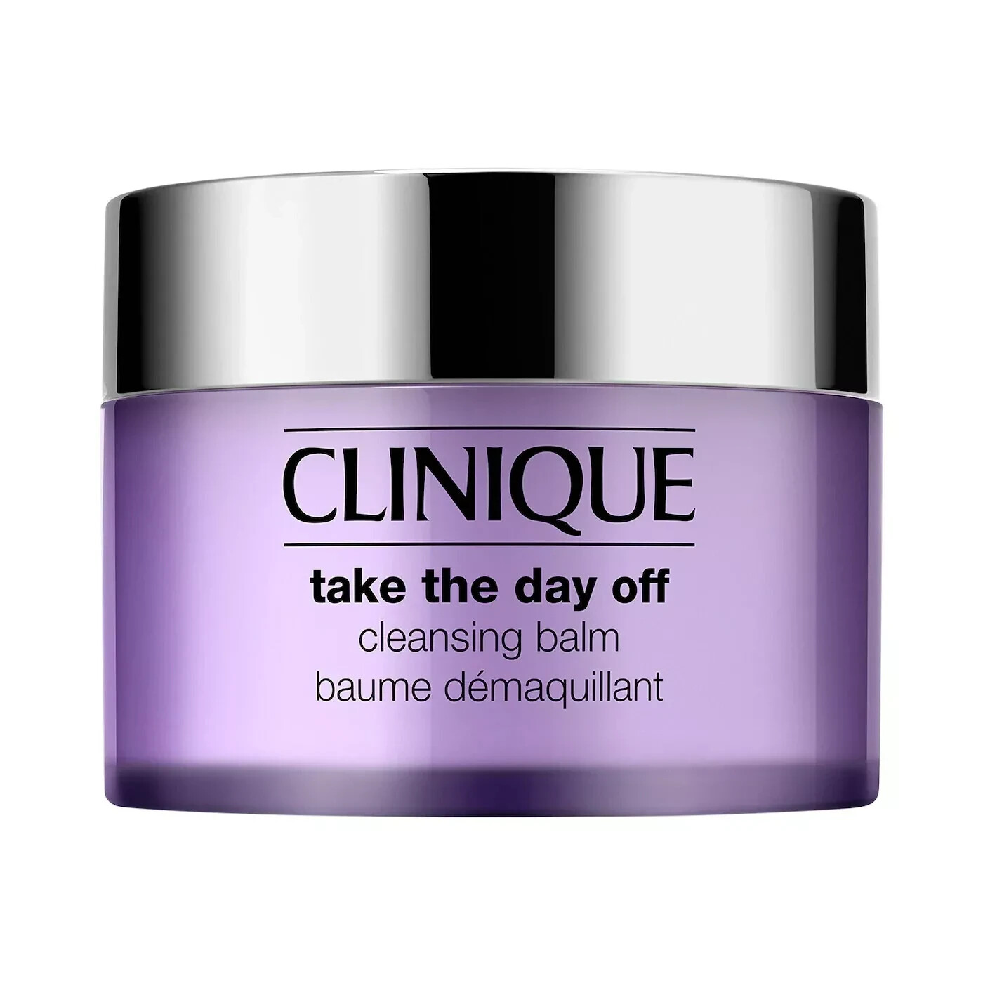 Clinique Take The Day Off Cleansing Balm 8.5 Oz /250ml Jumbo Size BRAND NEW