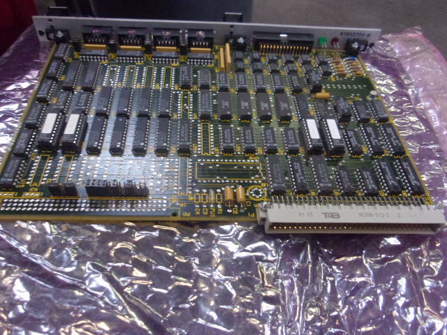 Universal Instruments VME QDF 42004705 Rev F