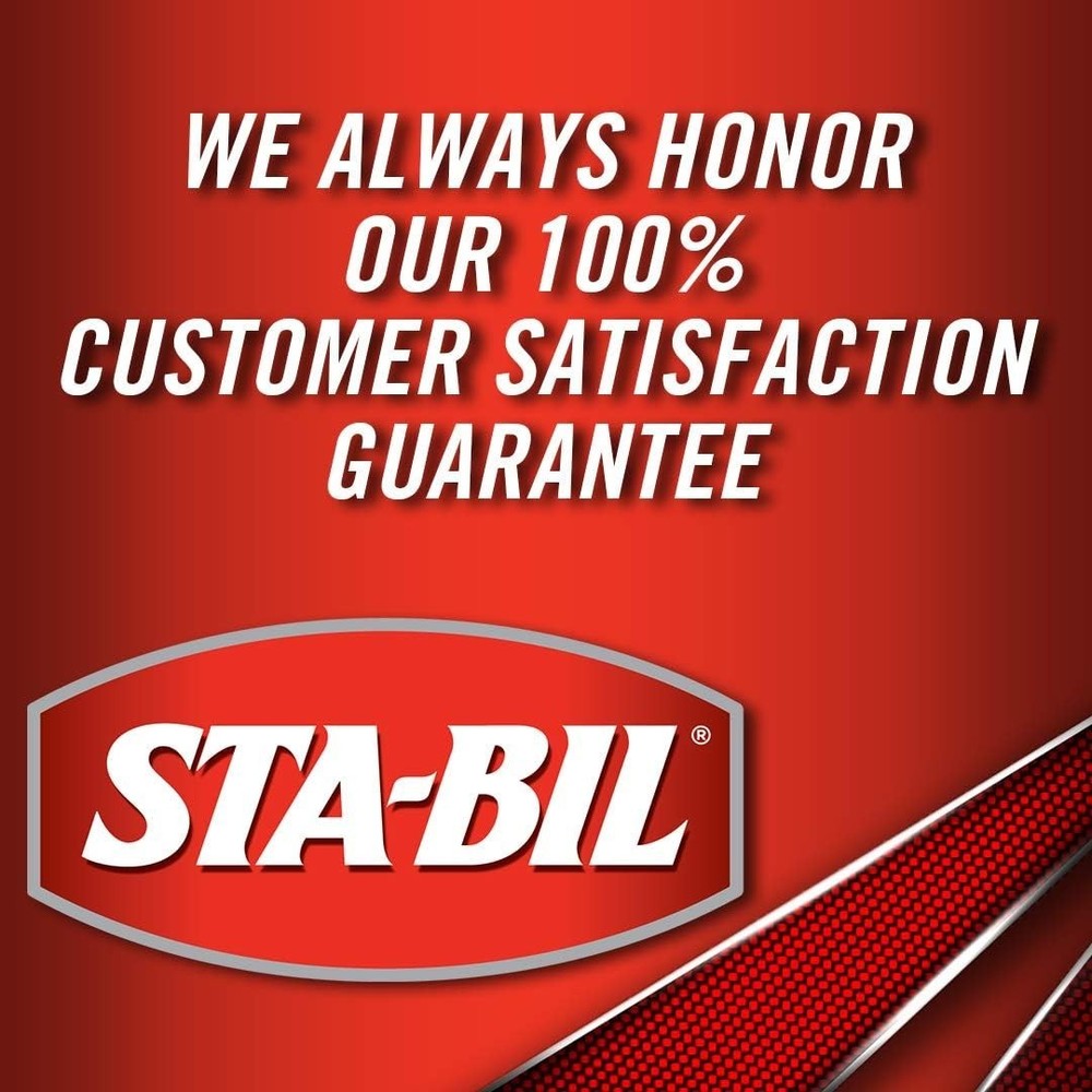 236ml Fuel Stabilizer for Enhanced Engine Performance & Longevity