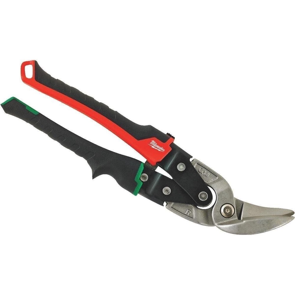 Milwaukee Right Offset Snips