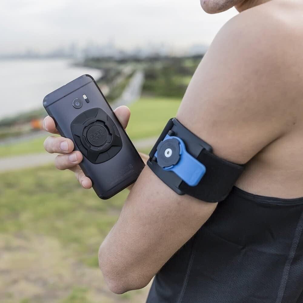 QUAD LOCK UNIVERSAL ADAPTOR QUADLOCK CASE PHONE MOUNT ADAPTER iPhone Samsung