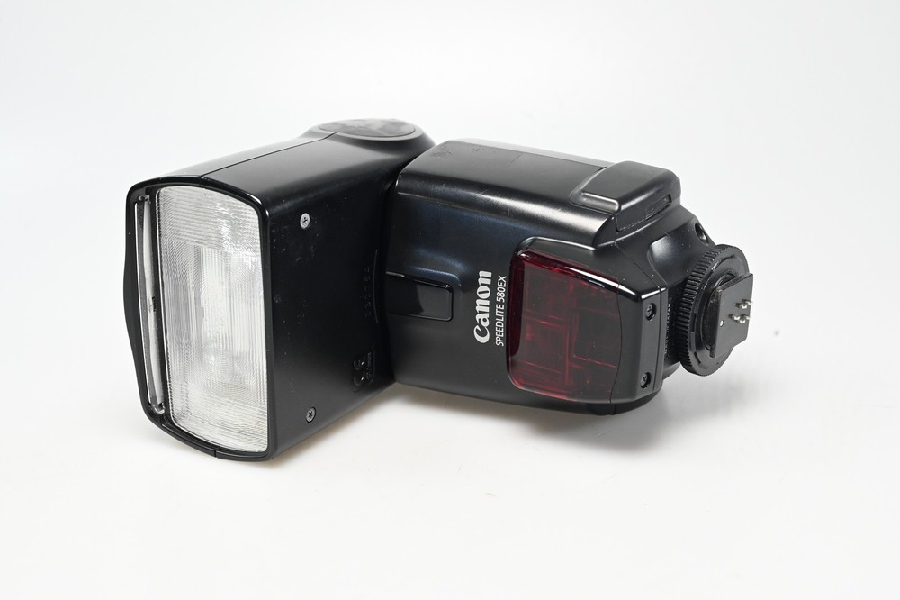 Canon 580EX Speedlite Flash #G005
