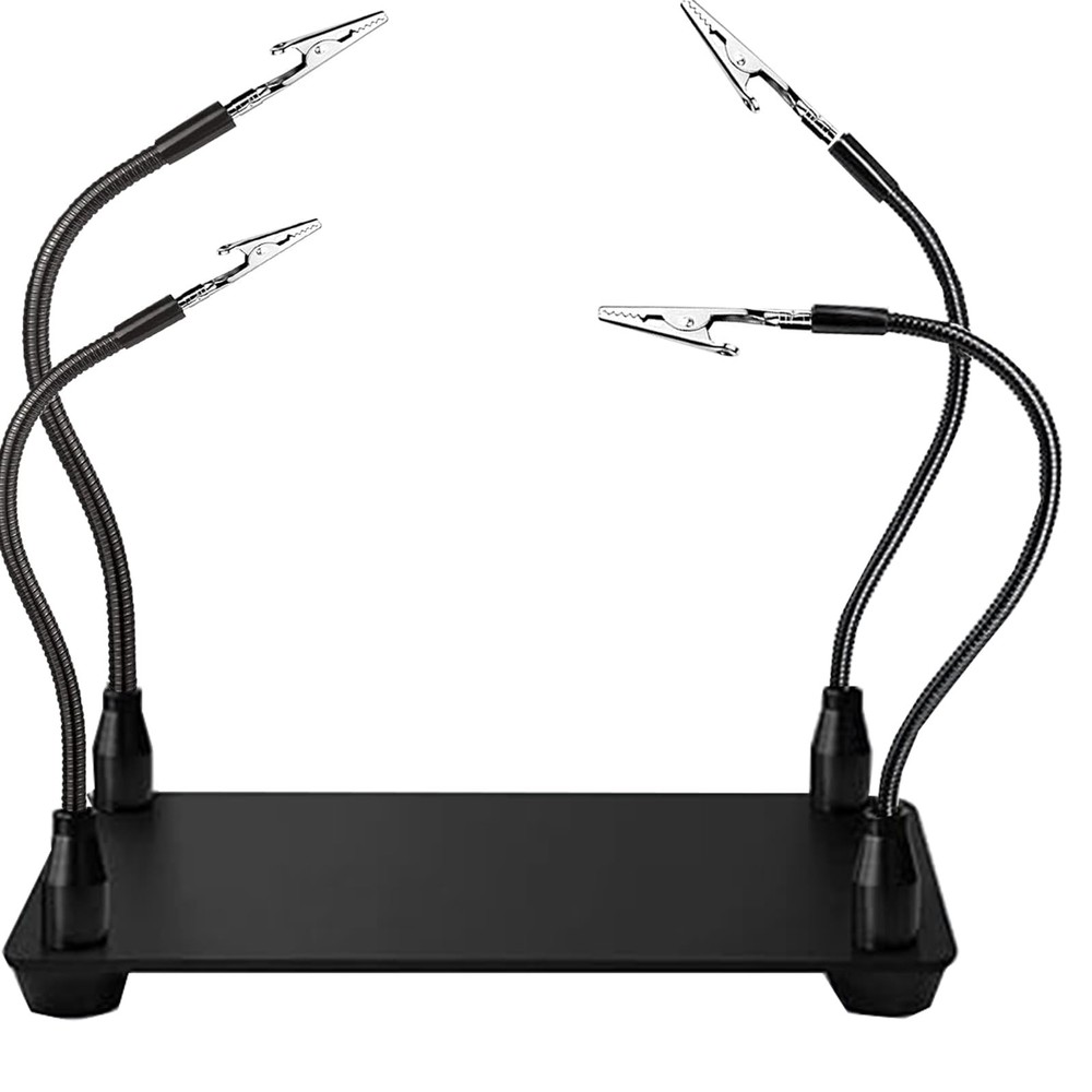 Helping Third-Hand Soldering, Hands Soldering Station Tool 4...