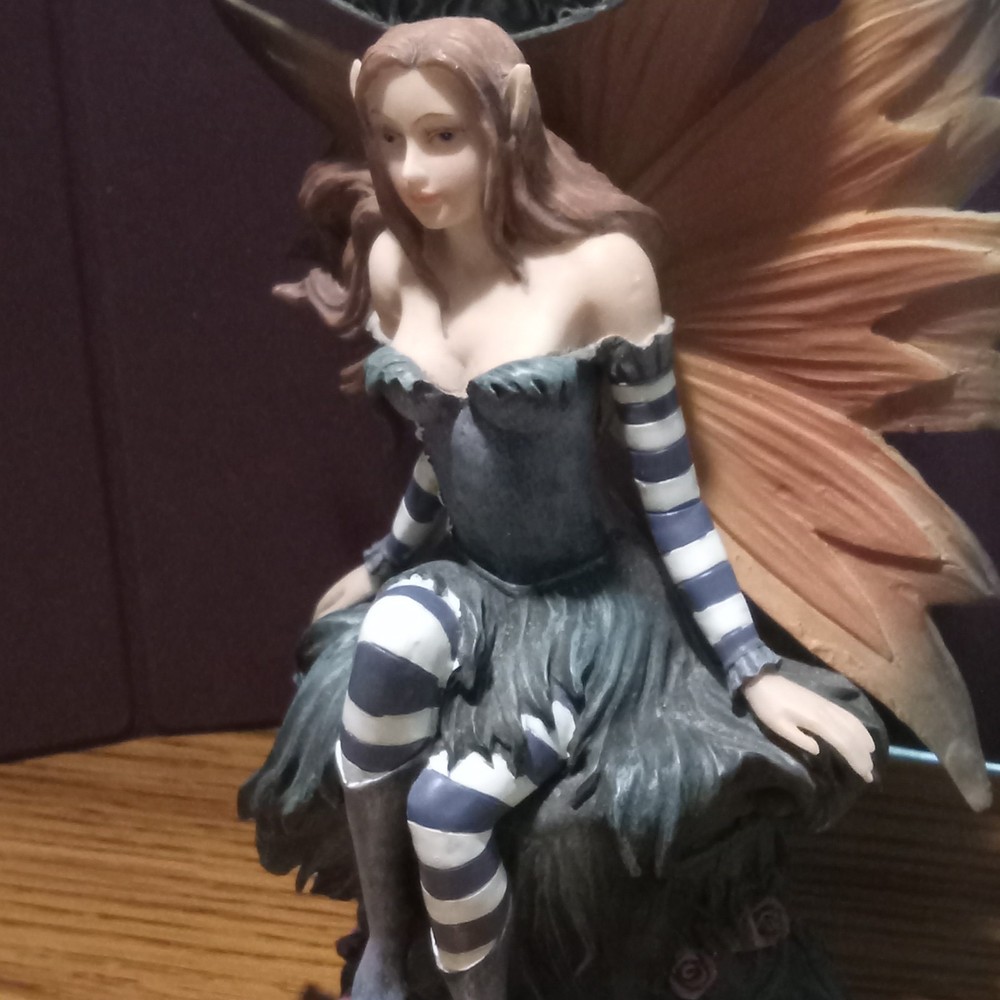 Fairy Clock
