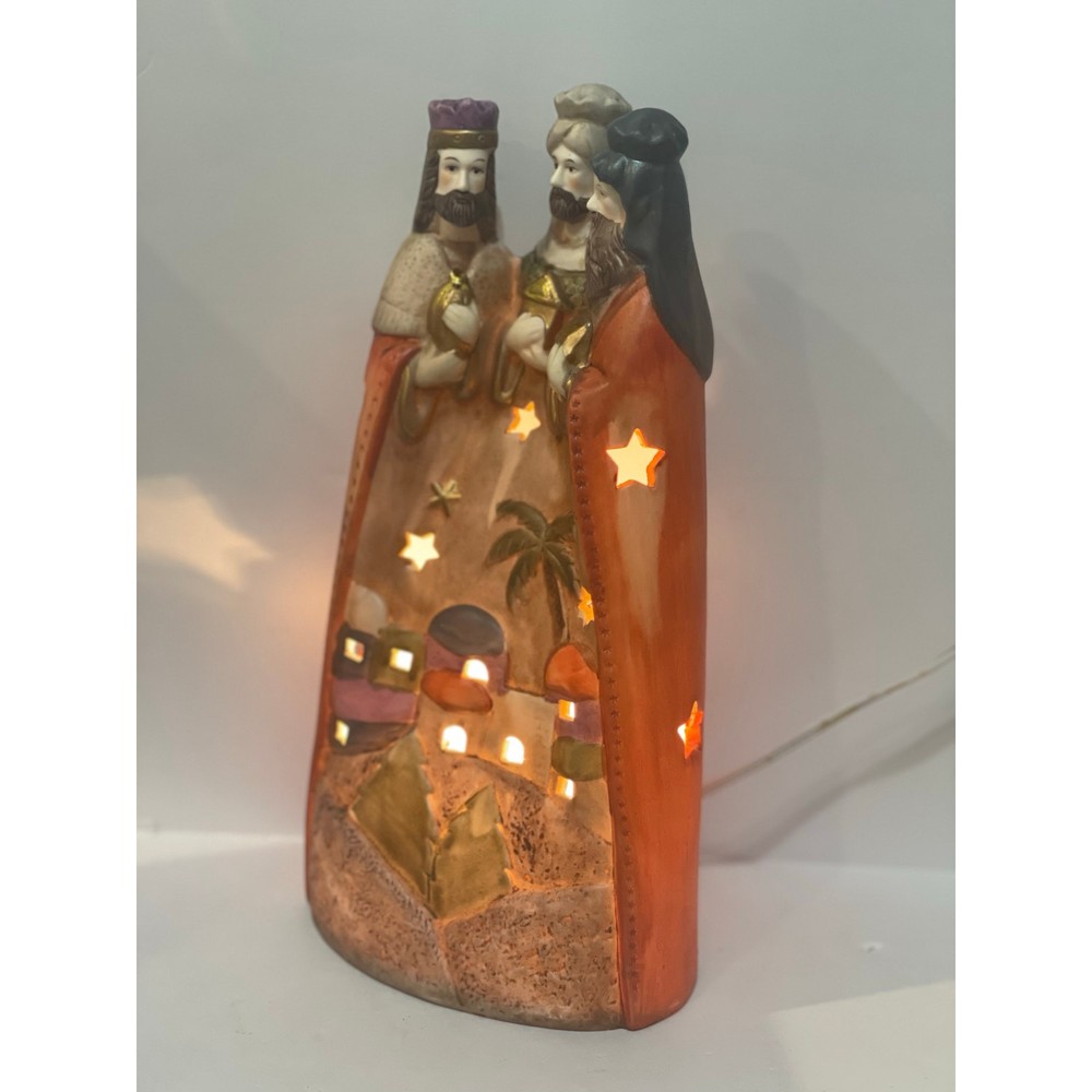 Elements Three Wisemen Night Light 2008