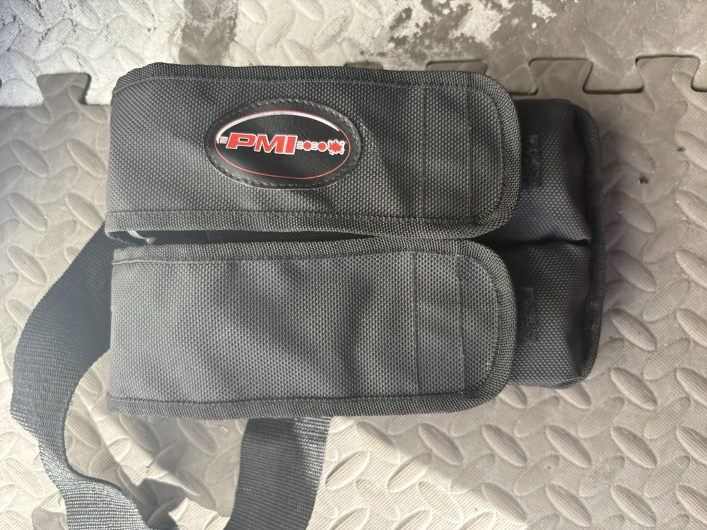 JAVA Paintball Mask Goggles Black with PMI Pod Harness Pack by PMI