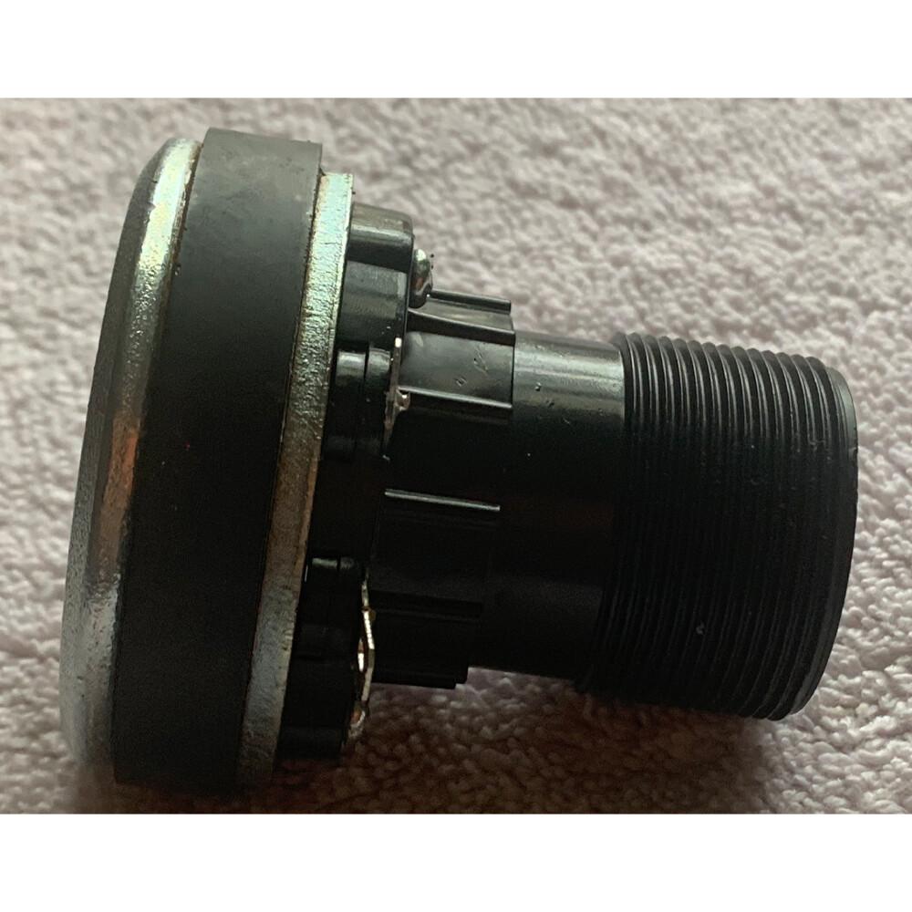25MM Titanium PA Driver Compression Screw-on Horn Powered Speaker Driver Tweeter