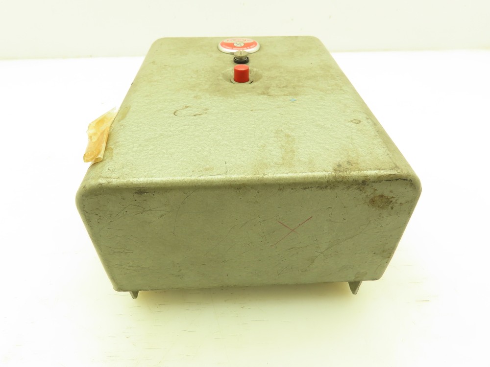 Fireye 24CJ5 Module 3010 Automatic Primary Safety Flame Failure Control