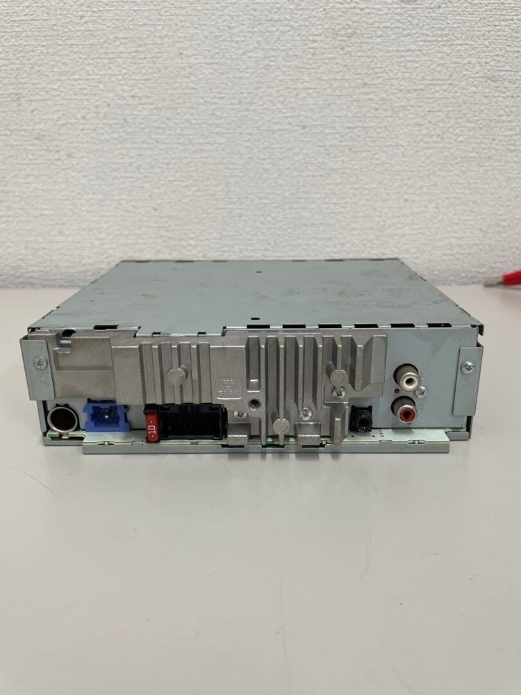 PIONEER DEH-P650 CD PLAYER w/Remote Controller Operation Tested