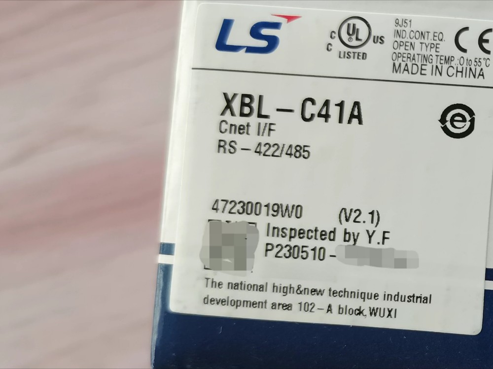 1pcs LS XBL-C41A Programmable Logic Controller