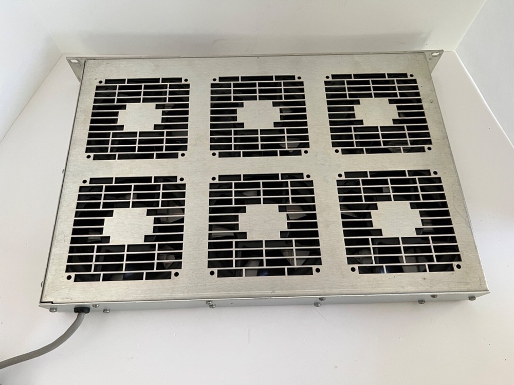 UNITRACK FAN-PAK - 6 FANS